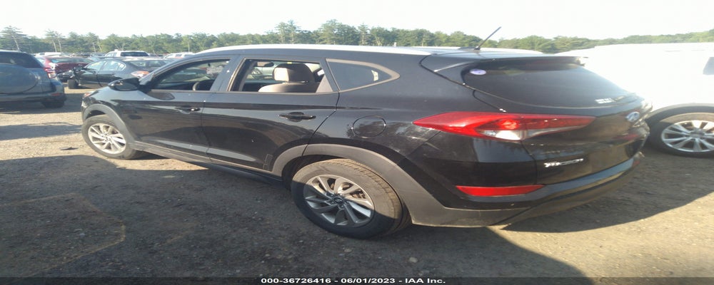 KM8J3CA42GU253057 2016 HYUNDAI TUCSON photo no. 3
