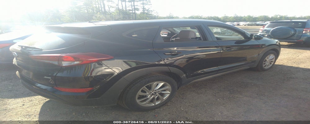 KM8J3CA42GU253057 2016 HYUNDAI TUCSON photo no. 4