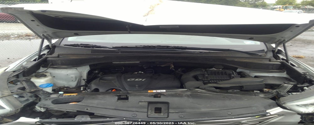 5XYZUDLB1DG078349 2013 HYUNDAI SANTA FE SPORT photo no. 10