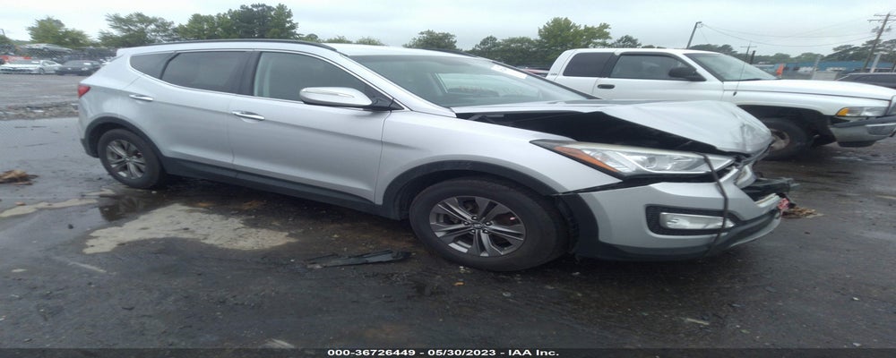 5XYZUDLB1DG078349 2013 HYUNDAI SANTA FE SPORT photo no. 14