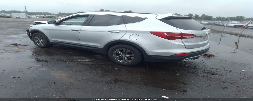 5XYZUDLB1DG078349 2013 HYUNDAI SANTA FE SPORT photo no. 3