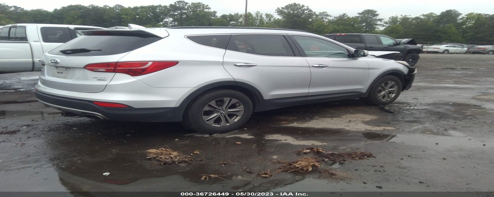 5XYZUDLB1DG078349 2013 HYUNDAI SANTA FE SPORT photo no. 4