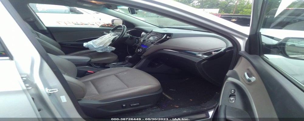 5XYZUDLB1DG078349 2013 HYUNDAI SANTA FE SPORT photo no. 5