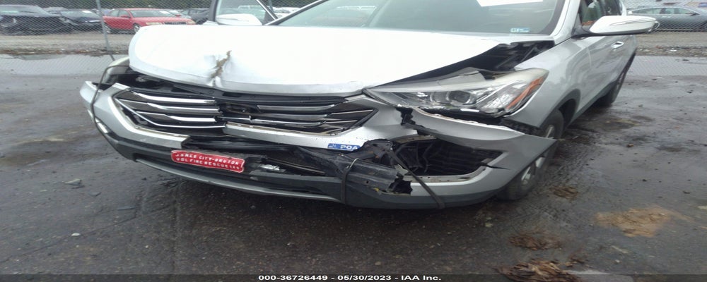 5XYZUDLB1DG078349 2013 HYUNDAI SANTA FE SPORT photo no. 6