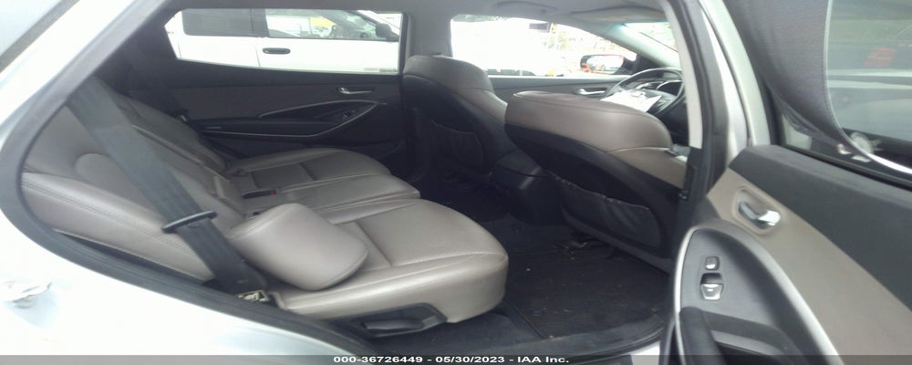 5XYZUDLB1DG078349 2013 HYUNDAI SANTA FE SPORT photo no. 8
