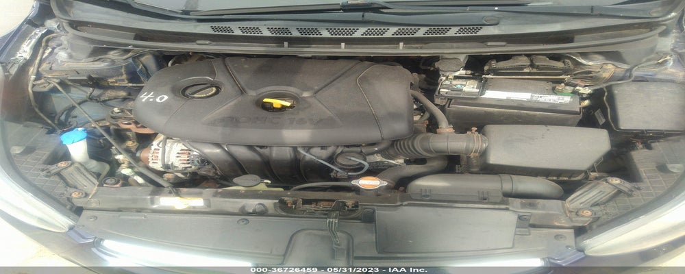 5NPDH4AE1CH103463 2012 HYUNDAI ELANTRA photo no. 10