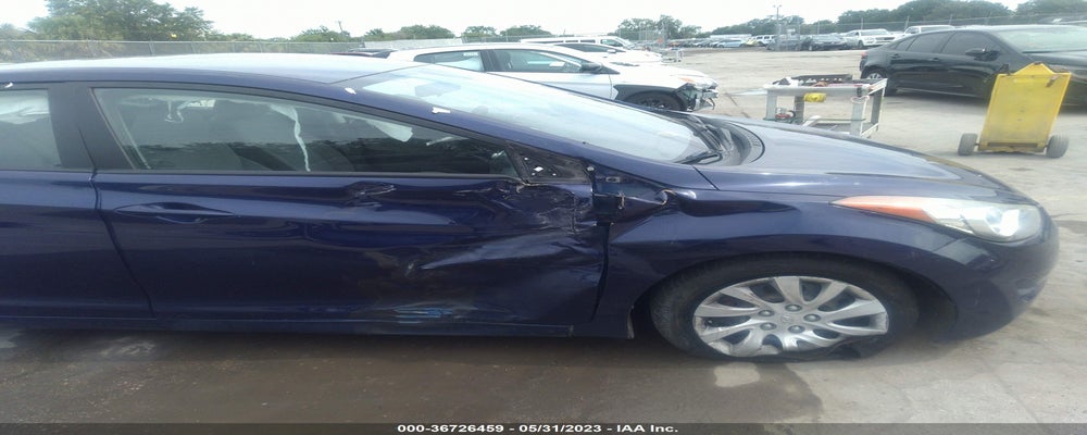 5NPDH4AE1CH103463 2012 HYUNDAI ELANTRA photo no. 6