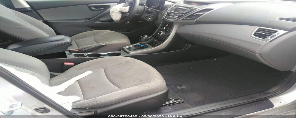5NPDH4AE8FH645177 2015 HYUNDAI ELANTRA photo no. 5
