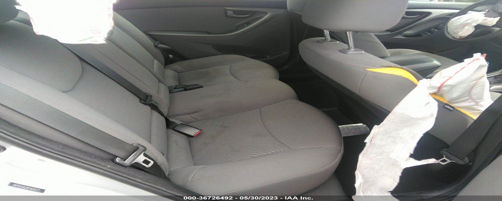 5NPDH4AE8FH645177 2015 HYUNDAI ELANTRA photo no. 8