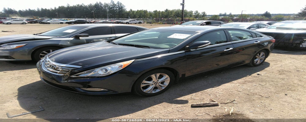 5NPEC4AC7CH330920 2012 HYUNDAI SONATA photo no. 2