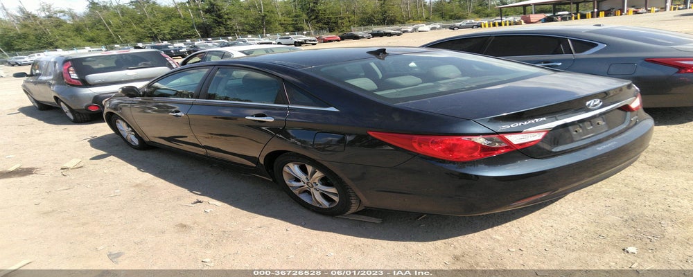 5NPEC4AC7CH330920 2012 HYUNDAI SONATA photo no. 3