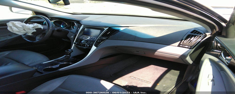 5NPEC4AC7CH330920 2012 HYUNDAI SONATA photo no. 5