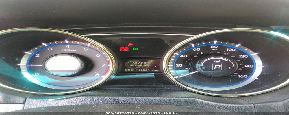 5NPEC4AC7CH330920 2012 HYUNDAI SONATA photo no. 7