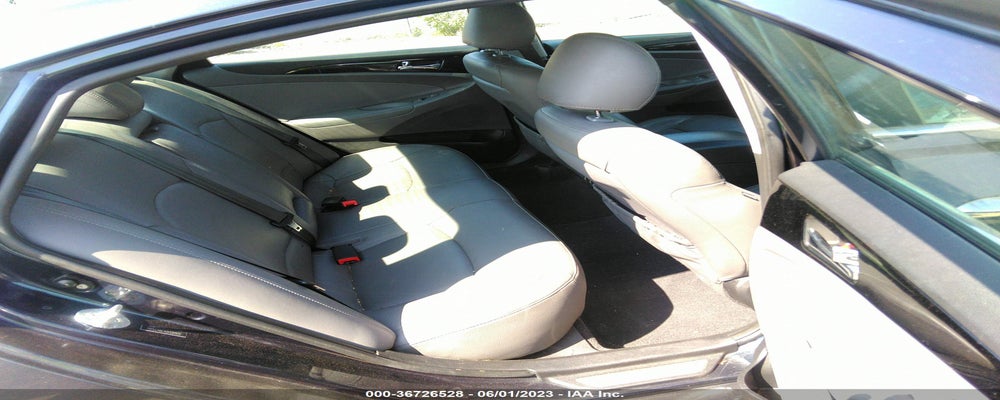 5NPEC4AC7CH330920 2012 HYUNDAI SONATA photo no. 8