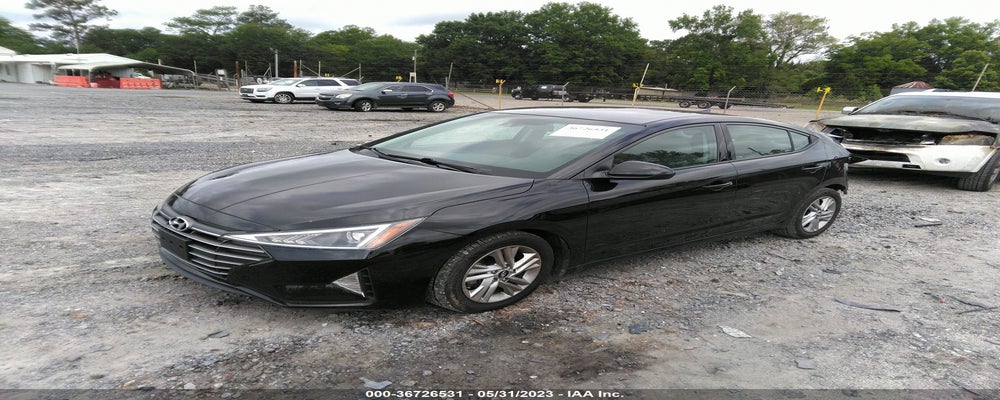 5NPD84LF0LH621277 2020 HYUNDAI ELANTRA photo no. 2