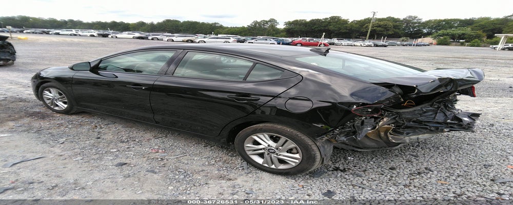 5NPD84LF0LH621277 2020 HYUNDAI ELANTRA photo no. 3