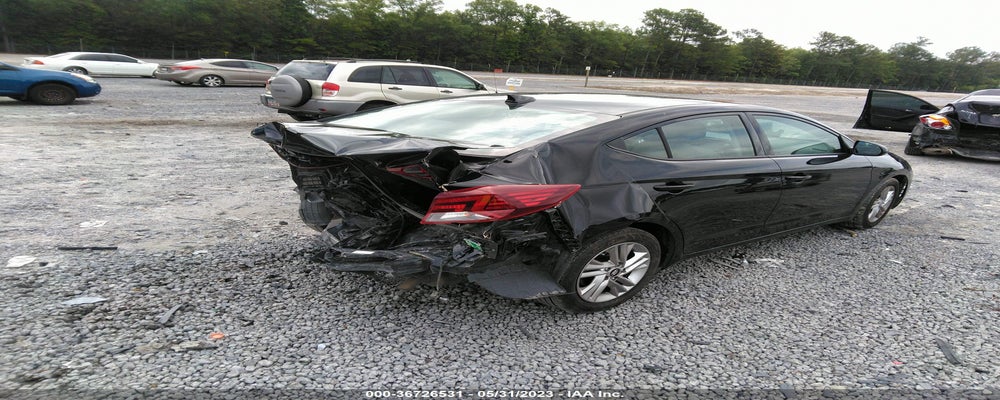 5NPD84LF0LH621277 2020 HYUNDAI ELANTRA photo no. 4