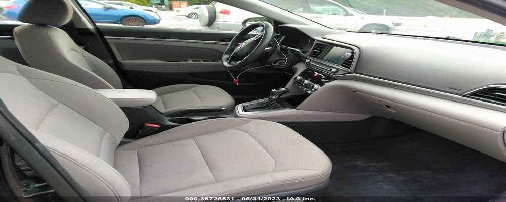 5NPD84LF0LH621277 2020 HYUNDAI ELANTRA photo no. 5