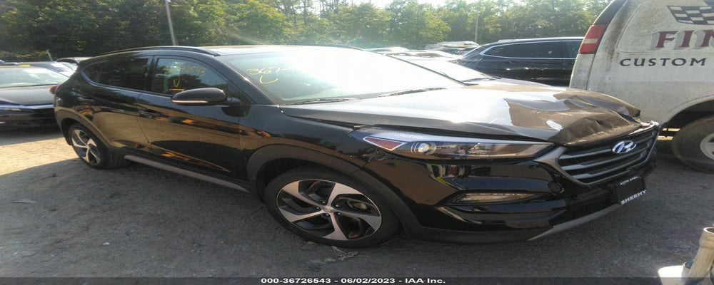 KM8J33A23JU751015 2018 HYUNDAI TUCSON photo no. 14