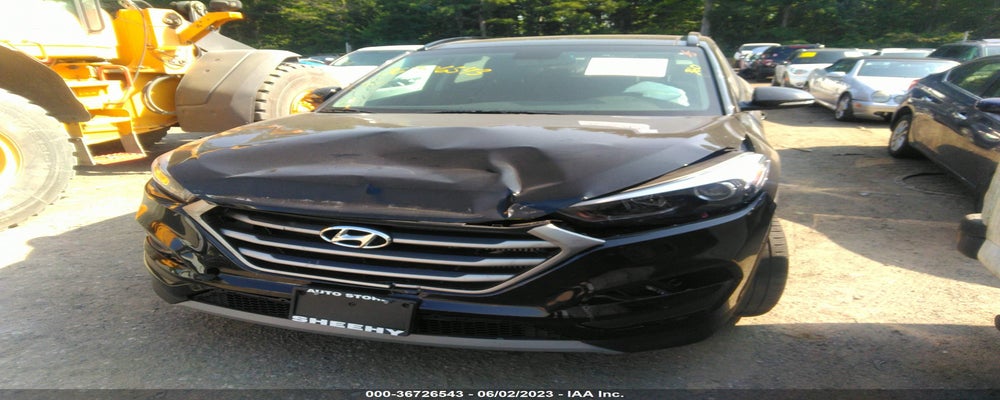 KM8J33A23JU751015 2018 HYUNDAI TUCSON photo no. 6
