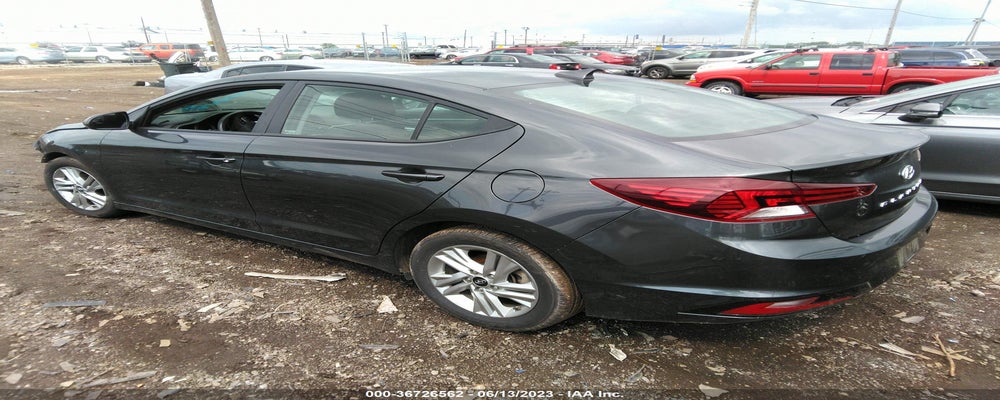 5NPD84LF2LH625413 2020 HYUNDAI ELANTRA photo no. 3