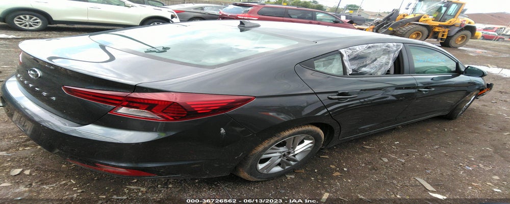 5NPD84LF2LH625413 2020 HYUNDAI ELANTRA photo no. 4