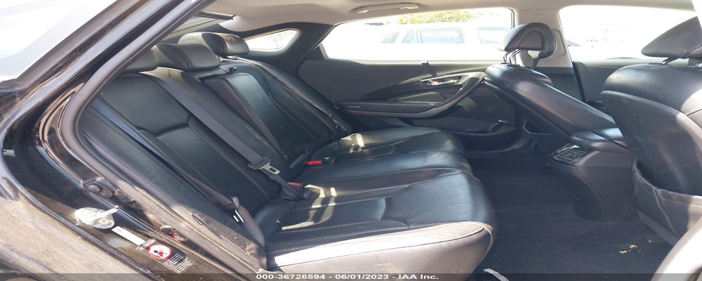 KMHFH4JG9CA124641 2012 HYUNDAI AZERA photo no. 8