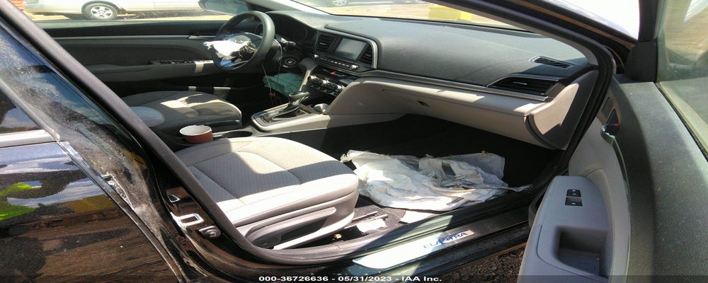 KMHD84LFXLU926772 2020 HYUNDAI ELANTRA photo no. 5