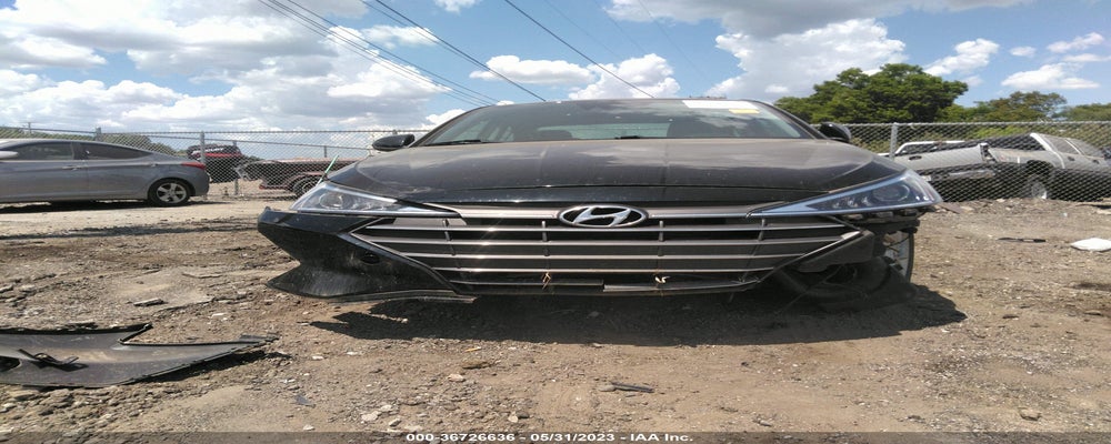 KMHD84LFXLU926772 2020 HYUNDAI ELANTRA photo no. 6