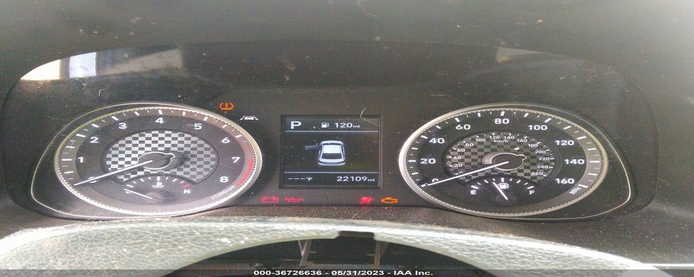 KMHD84LFXLU926772 2020 HYUNDAI ELANTRA photo no. 7
