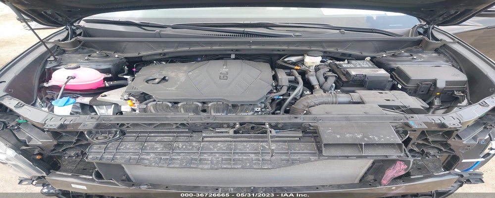 5NMJF3AE4PH216488 2023 HYUNDAI TUCSON photo no. 10