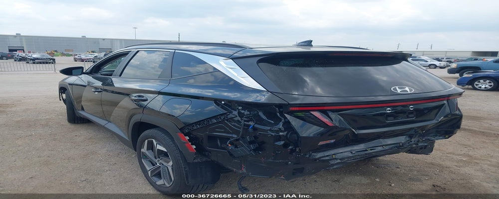 5NMJF3AE4PH216488 2023 HYUNDAI TUCSON photo no. 3