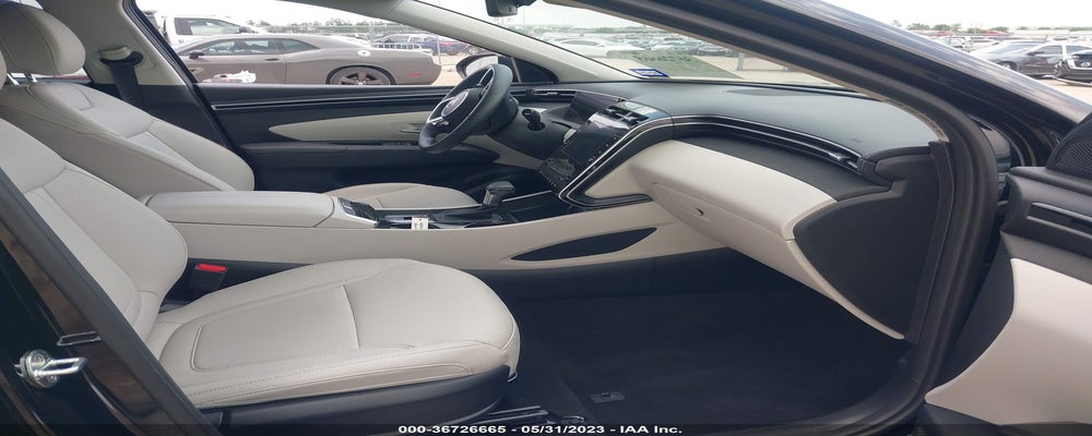 5NMJF3AE4PH216488 2023 HYUNDAI TUCSON photo no. 5