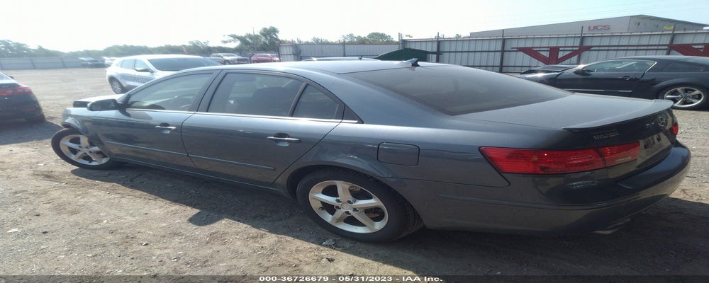5NPEU4AF6AH626211 2010 HYUNDAI SONATA photo no. 3