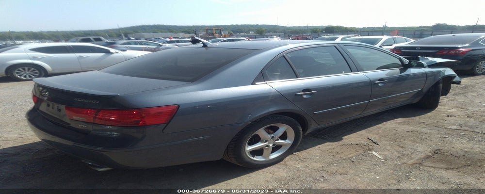 5NPEU4AF6AH626211 2010 HYUNDAI SONATA photo no. 4