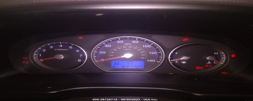 5XYZGDAB7CG122749 2012 HYUNDAI SANTA FE photo no. 7