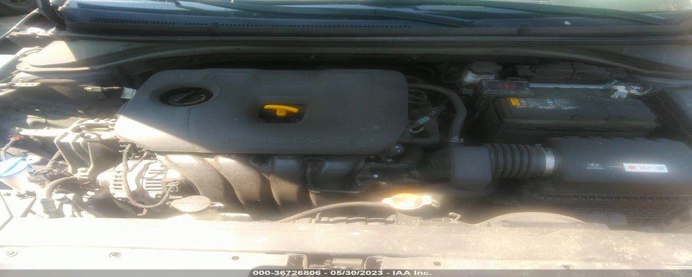 5NPD84LF4KH429472 2019 HYUNDAI ELANTRA photo no. 10