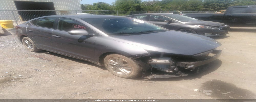 5NPD84LF4KH429472 2019 HYUNDAI ELANTRA photo no. 1