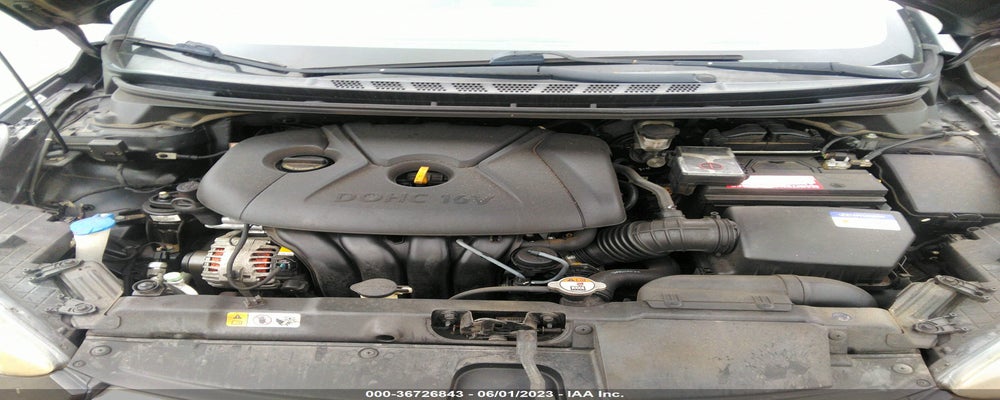 KMHDH6AE8DU000751 2013 HYUNDAI ELANTRA COUPE photo no. 10