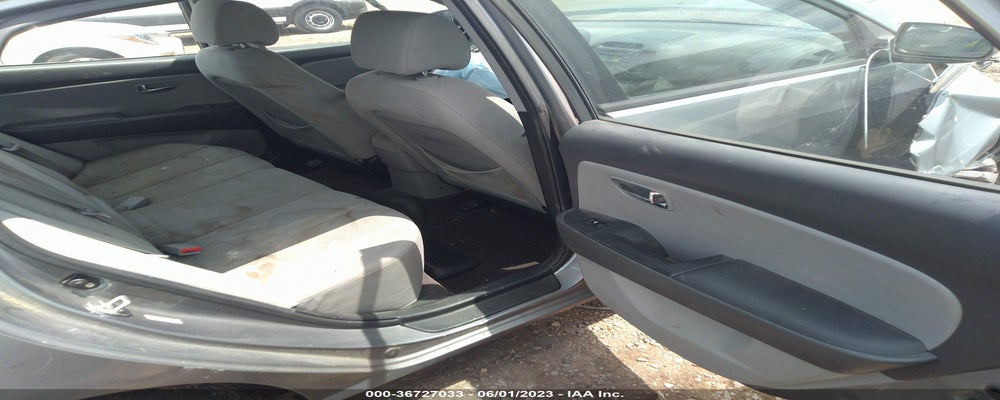 KMHDU4AD7AU192327 2010 HYUNDAI ELANTRA photo no. 8