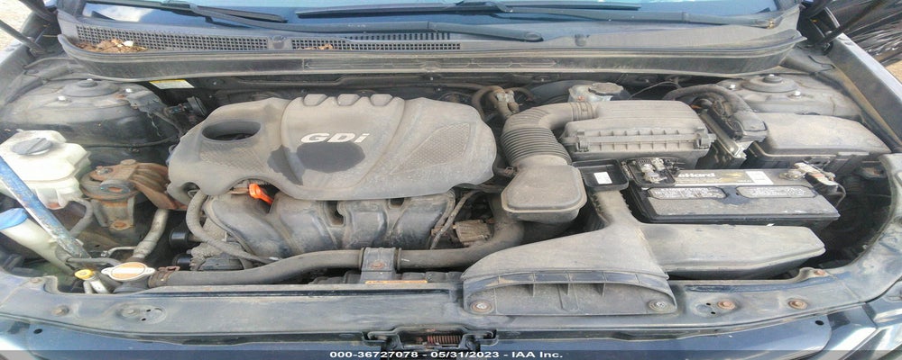 5NPEB4ACXDH517749 2013 HYUNDAI SONATA photo no. 10