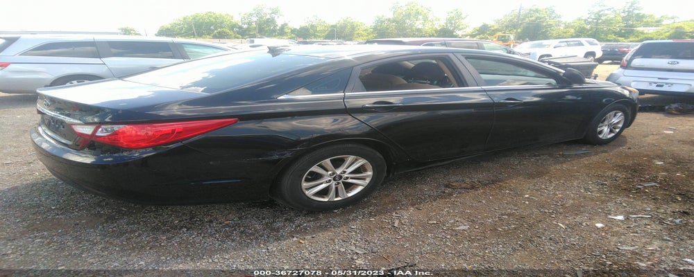 5NPEB4ACXDH517749 2013 HYUNDAI SONATA photo no. 4