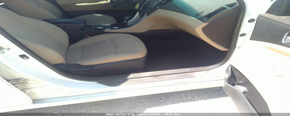 5NPEB4ACXBH052497 2011 HYUNDAI SONATA photo no. 5