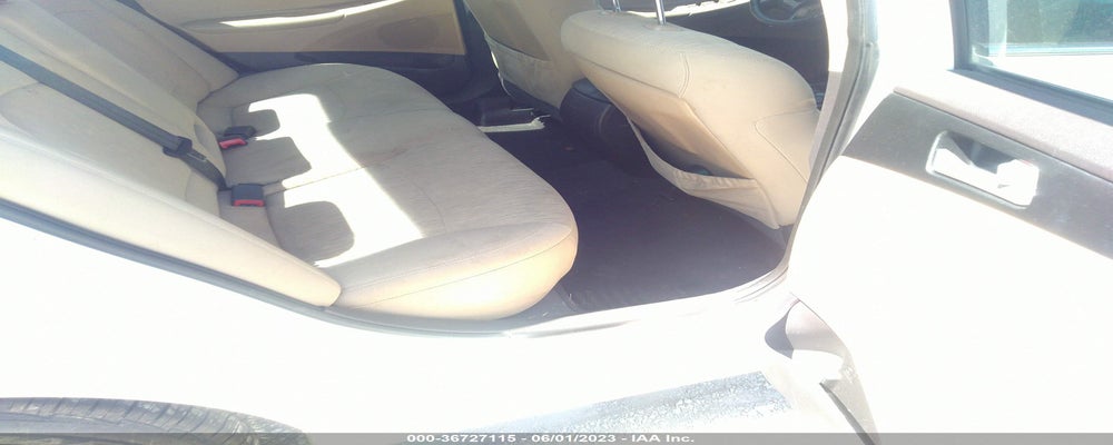 5NPEB4ACXBH052497 2011 HYUNDAI SONATA photo no. 8