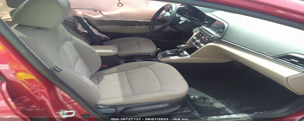 5NPD84LF9LH518228 2020 HYUNDAI ELANTRA photo no. 5