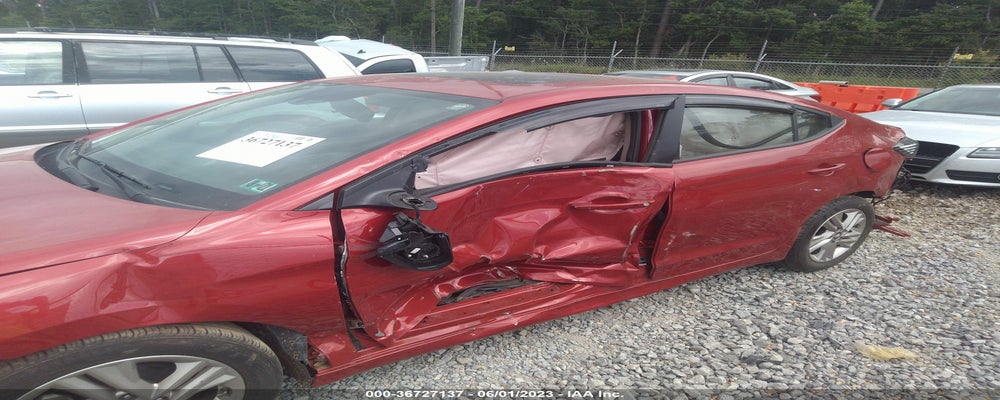 5NPD84LF9LH518228 2020 HYUNDAI ELANTRA photo no. 6