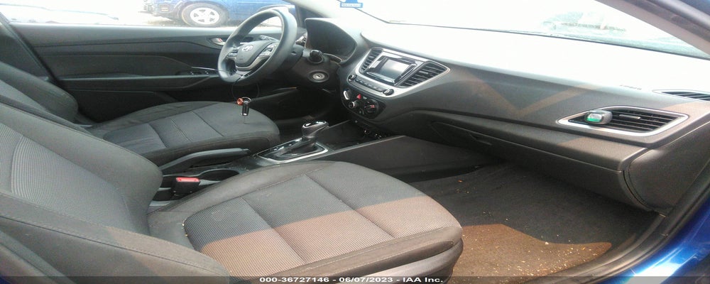 3KPC24A38JE015992 2018 HYUNDAI ACCENT photo no. 5