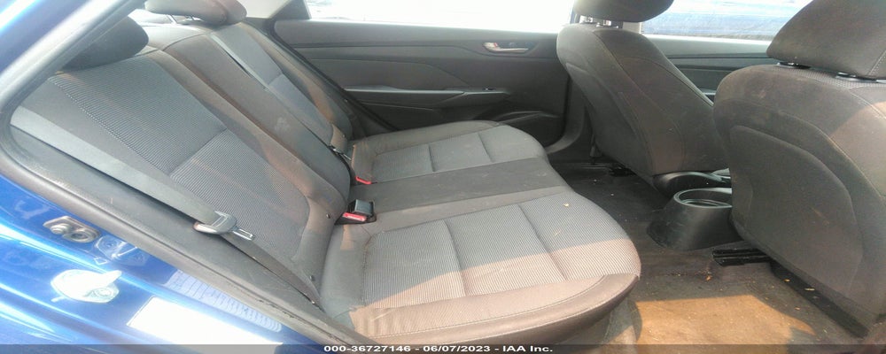 3KPC24A38JE015992 2018 HYUNDAI ACCENT photo no. 8