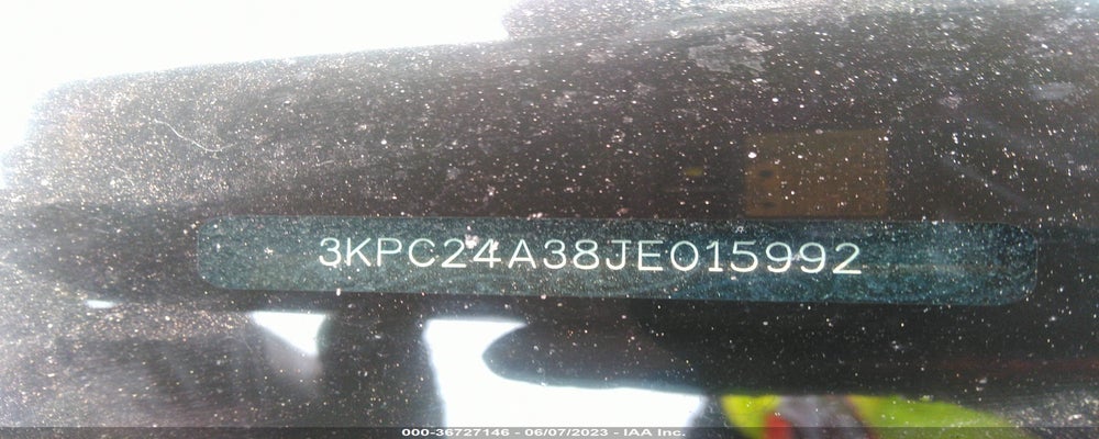 3KPC24A38JE015992 2018 HYUNDAI ACCENT photo no. 9