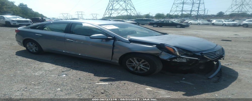 5NPE24AF0GH354088 2016 HYUNDAI SONATA photo no. 8